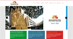 Desktop Screenshot of mccpune.org